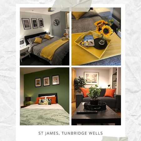 St James 3 Bedroom House In Tunbridge Wells Zewnętrze zdjęcie